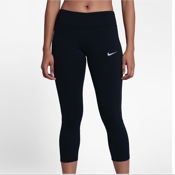 nike leggings with drawstring